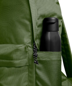 Daily Backpack - Olive - Image 3