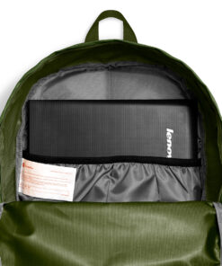 Daily Backpack - Olive - Image 4
