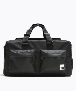 Go Trip 3 Way Travel Bag - Black