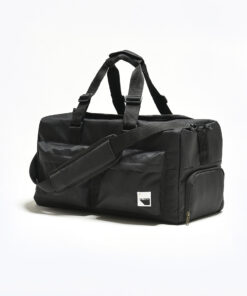 Go Trip 3 Way Travel Bag - Black - Image 4