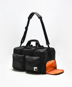 Go Trip 3 Way Travel Bag - Black - Image 5