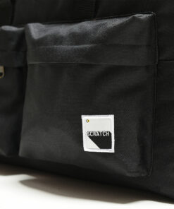 Go Trip 3 Way Travel Bag - Black - Image 6