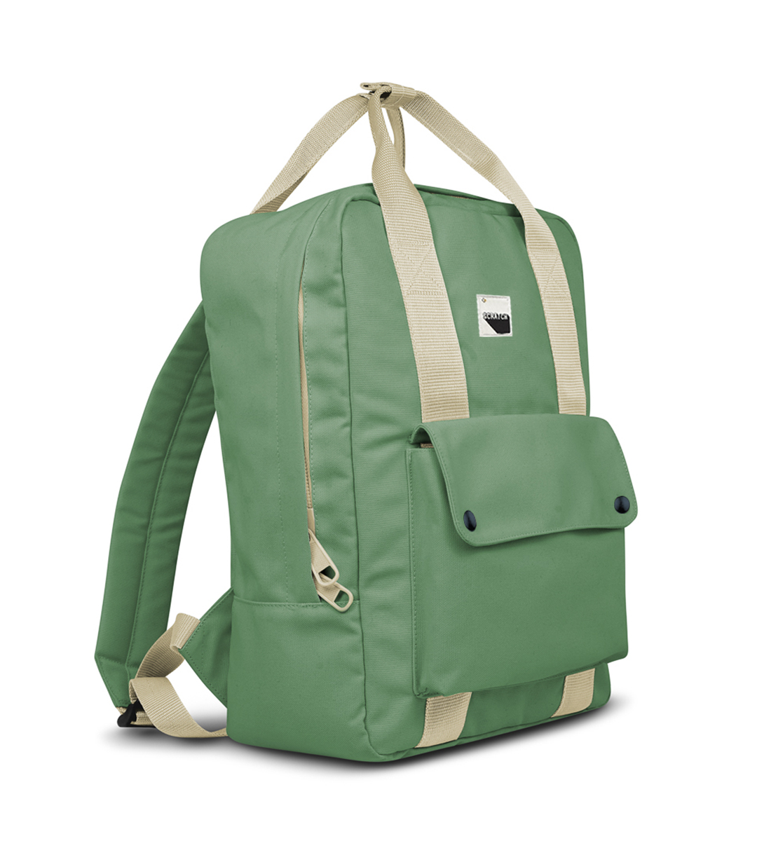 Calen Bags - Sage - Image 4