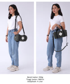 Alternative view of Daily Dash Shoulder Bag - Olive