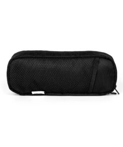 Alternative view of Fold Multi Pouch - Black