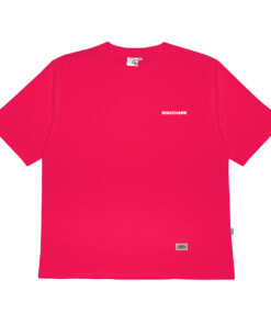 Peak T-Shirt Oversize - Pink Magenta