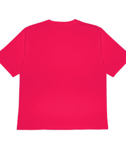 Alternative view of Peak T-Shirt Oversize - Pink Magenta
