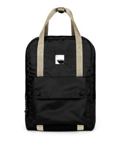 Calen Nylon - Black