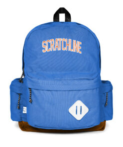 College - Classic blue