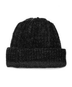 Alternative view of Goros Beanie - Dark Grey