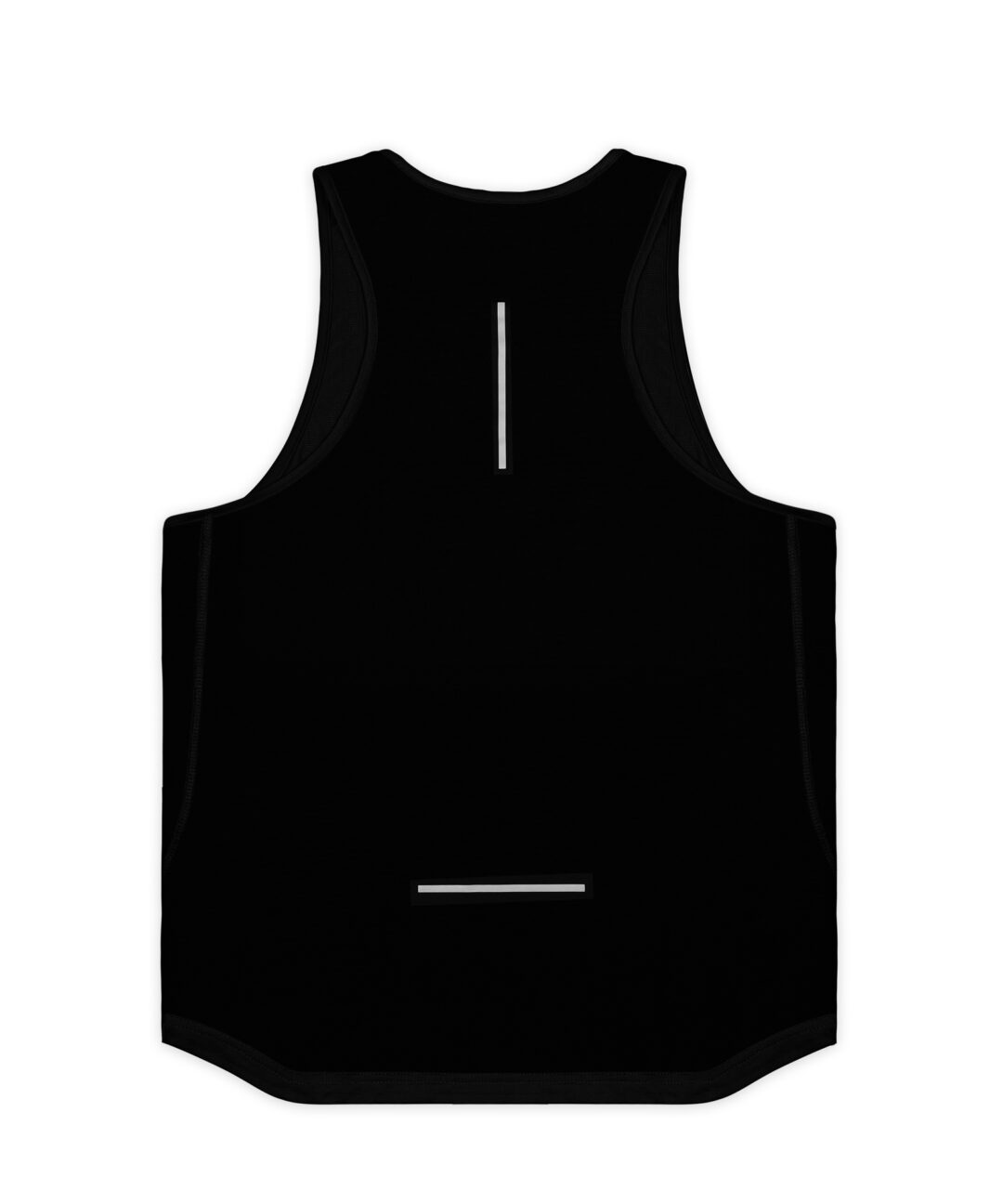 Boost Running Sleeveless - Black Men - Image 2