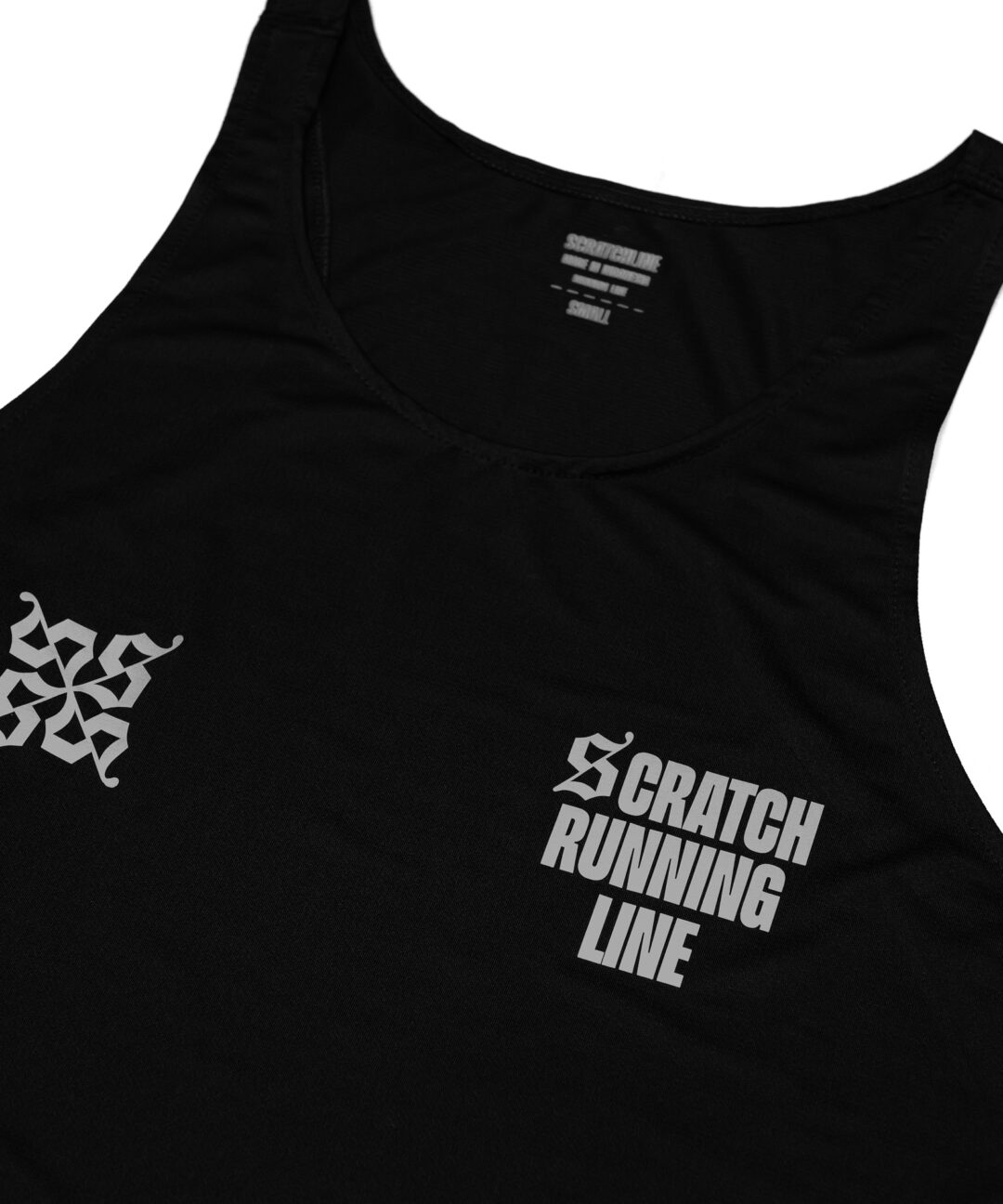 Boost Running Sleeveless - Black Men - Image 3