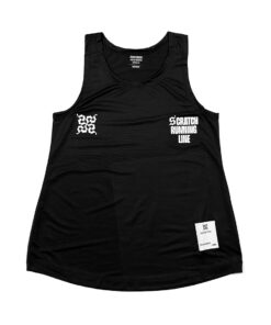 Boost Running Sleeveless - Black Women