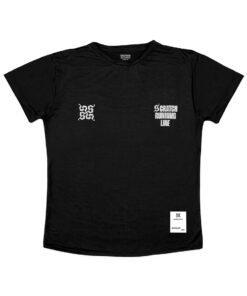 Boost Running T-shirt - Black Women