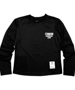 Move Running Longsleeve - Black Women