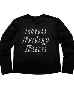 Alternative view of Move Running Longsleeve - Black Women
