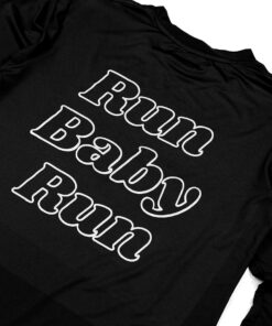 Move Running Longsleeve - Black Women - Image 4