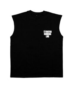 Breathe Easy Tank - Black