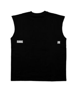 Alternative view of Breathe Easy Tank - Black