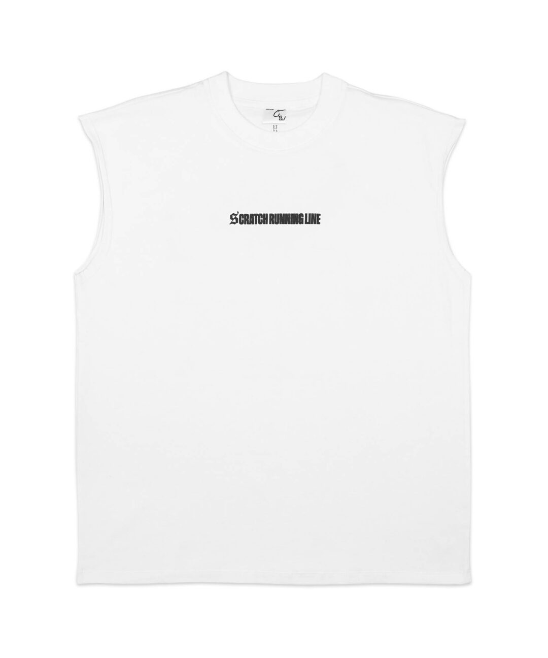 Crossout Easy Tank - White