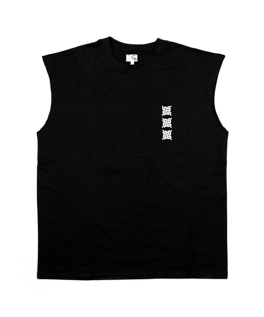 Lane Easy Tank - Black