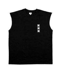 Lane Easy Tank - Black