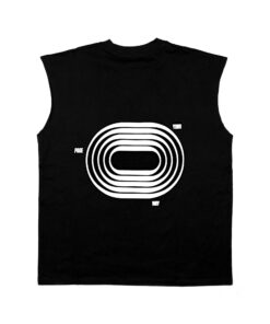 Alternative view of Lane Easy Tank - Black