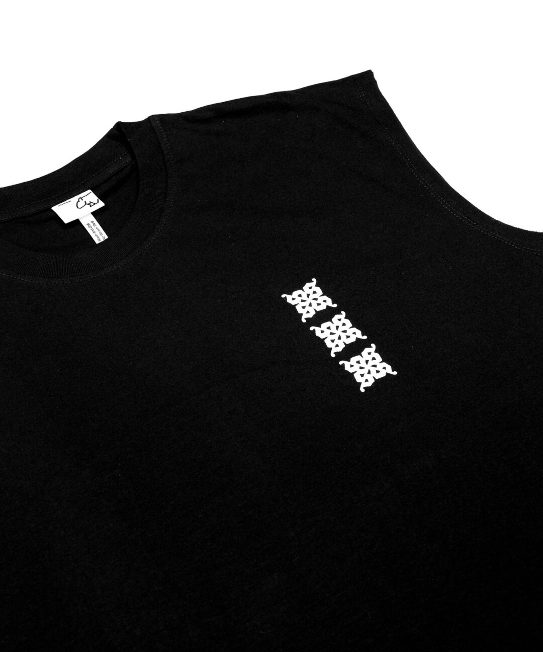 Lane Easy Tank - Black - Image 3