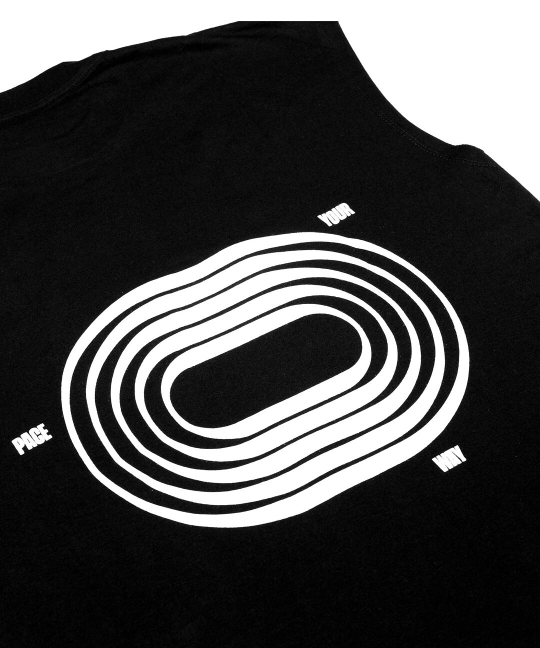 Lane Easy Tank - Black - Image 4