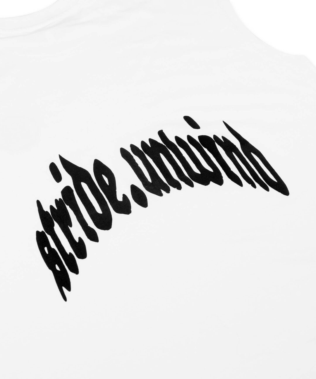 Stride Easy Tank - White - Image 4