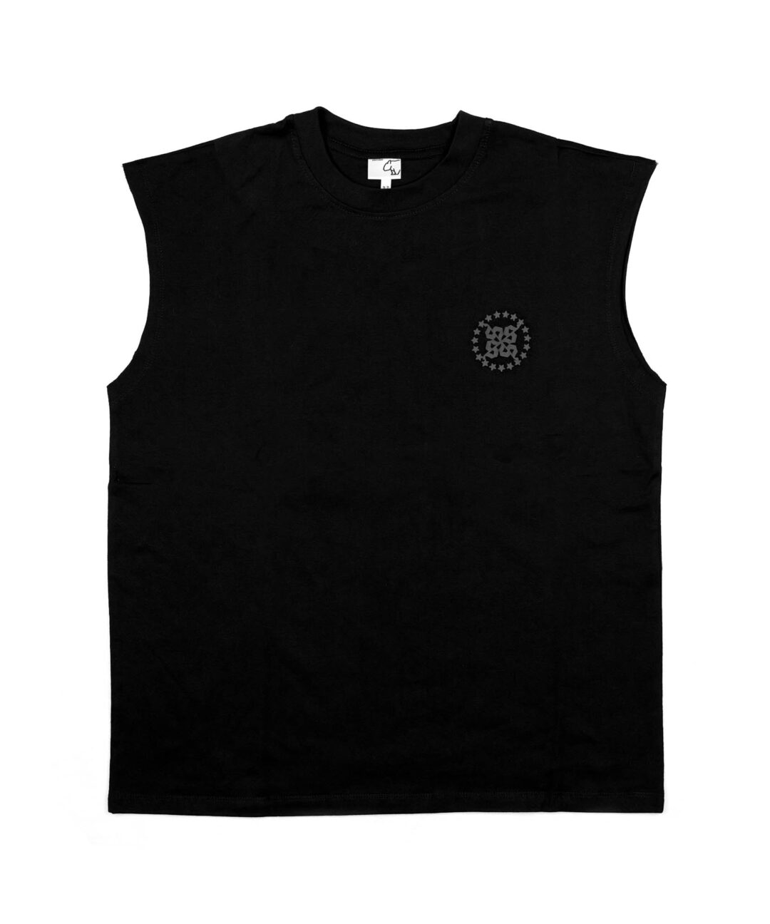 Topstar Easy Tank - Black