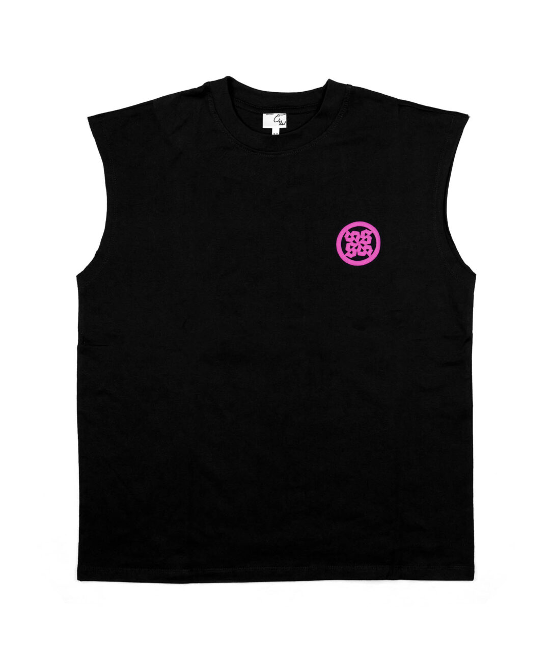 Unwind Easy Tank - Black