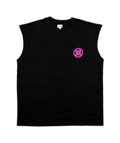 Unwind Easy Tank - Black