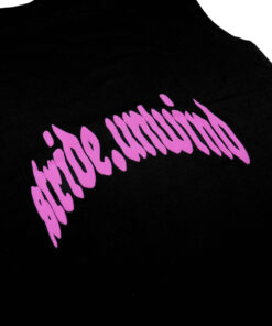 Unwind Easy Tank - Black - Image 4