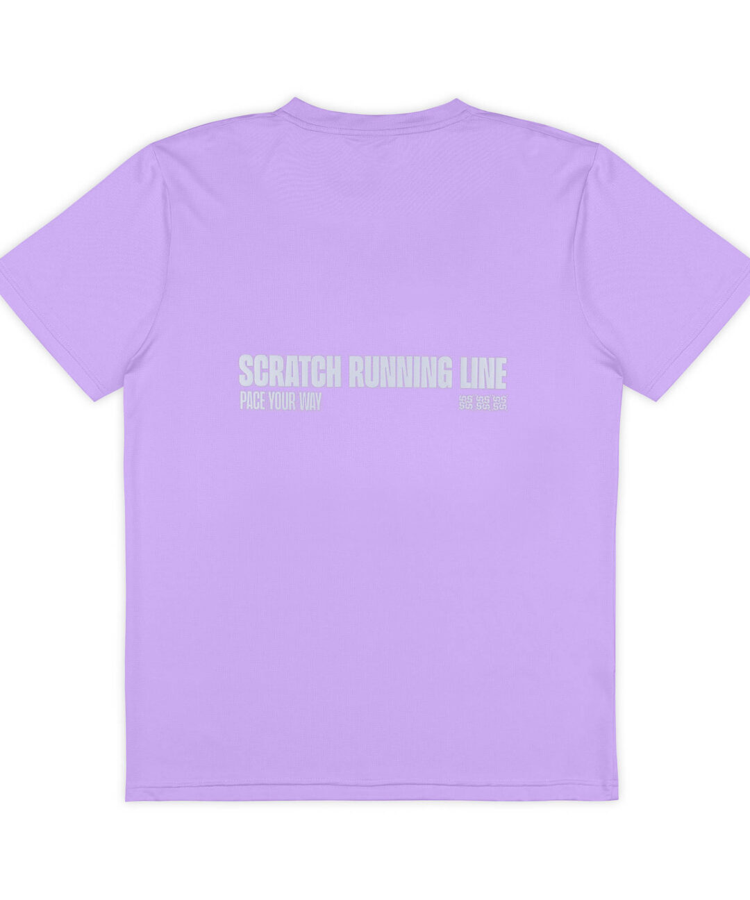 Pulse Running T-Shirt - Lylac Men - Image 2