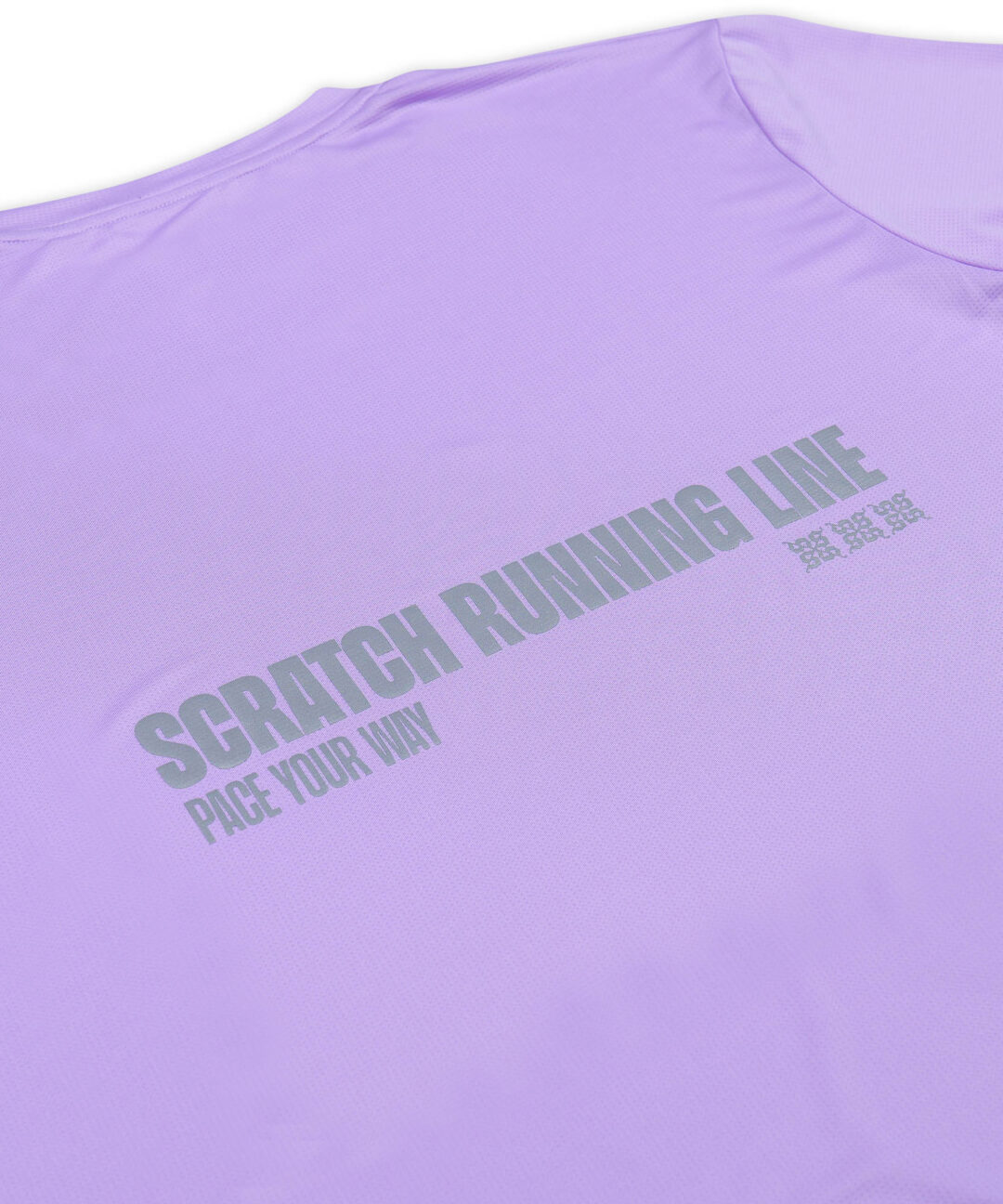 Pulse Running T-Shirt - Lylac Men - Image 3