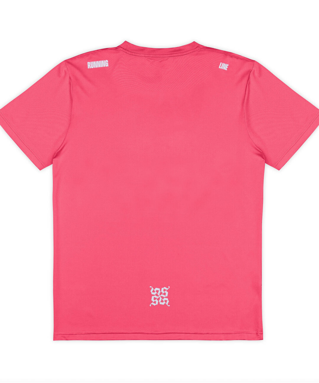 Sassy Running T-Shirt - Pink Men - Image 2