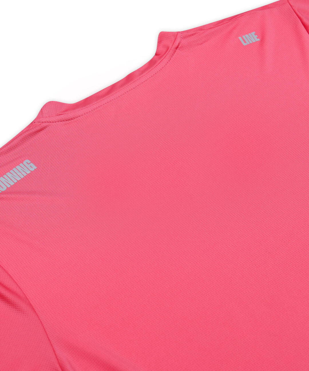 Sassy Running T-Shirt - Pink Men - Image 3