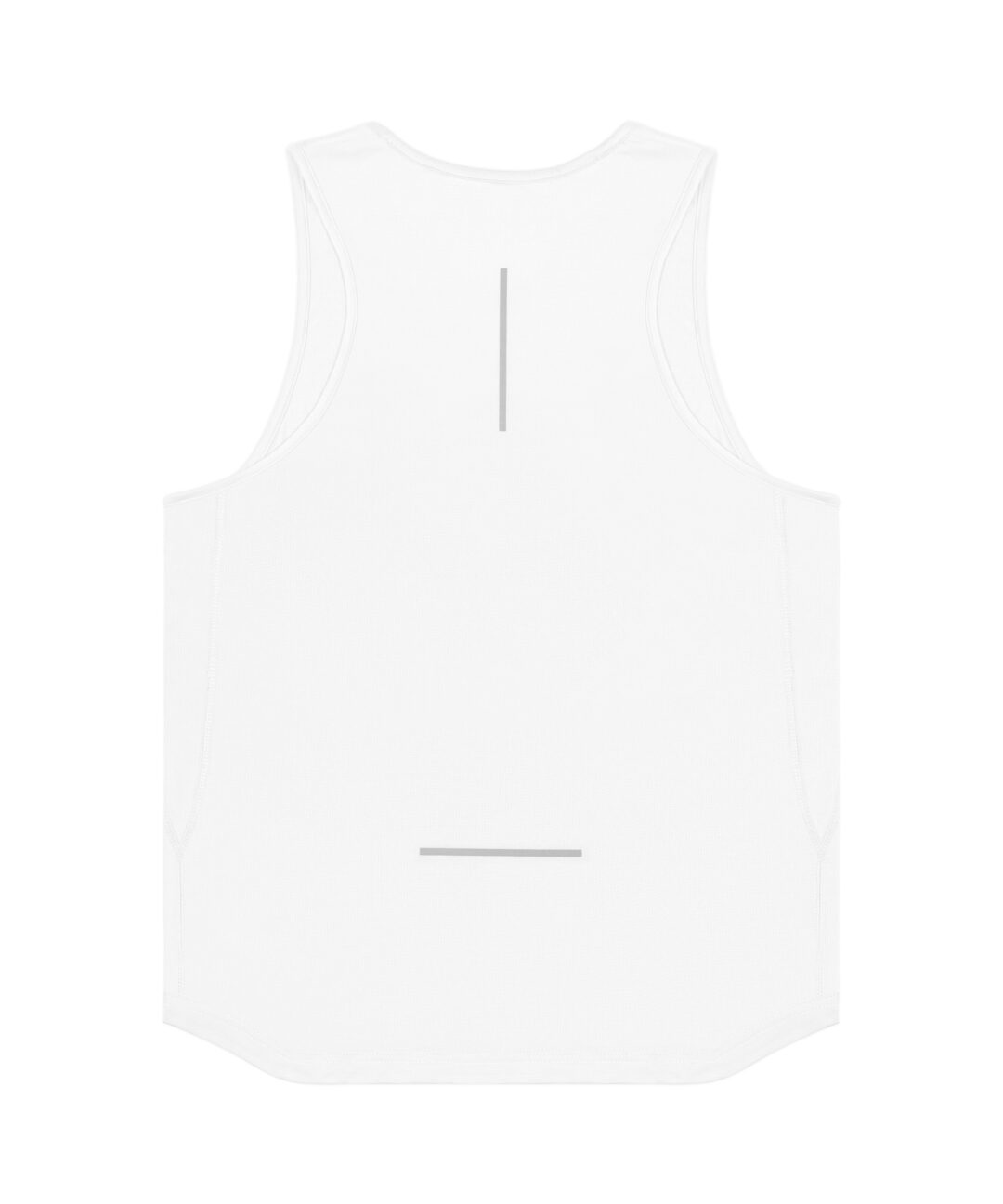 Alternative view of Boost Running Sleeveless - White Men