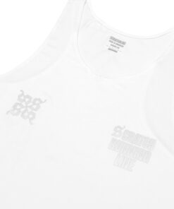 Boost Running Sleeveless - White Men - Image 3