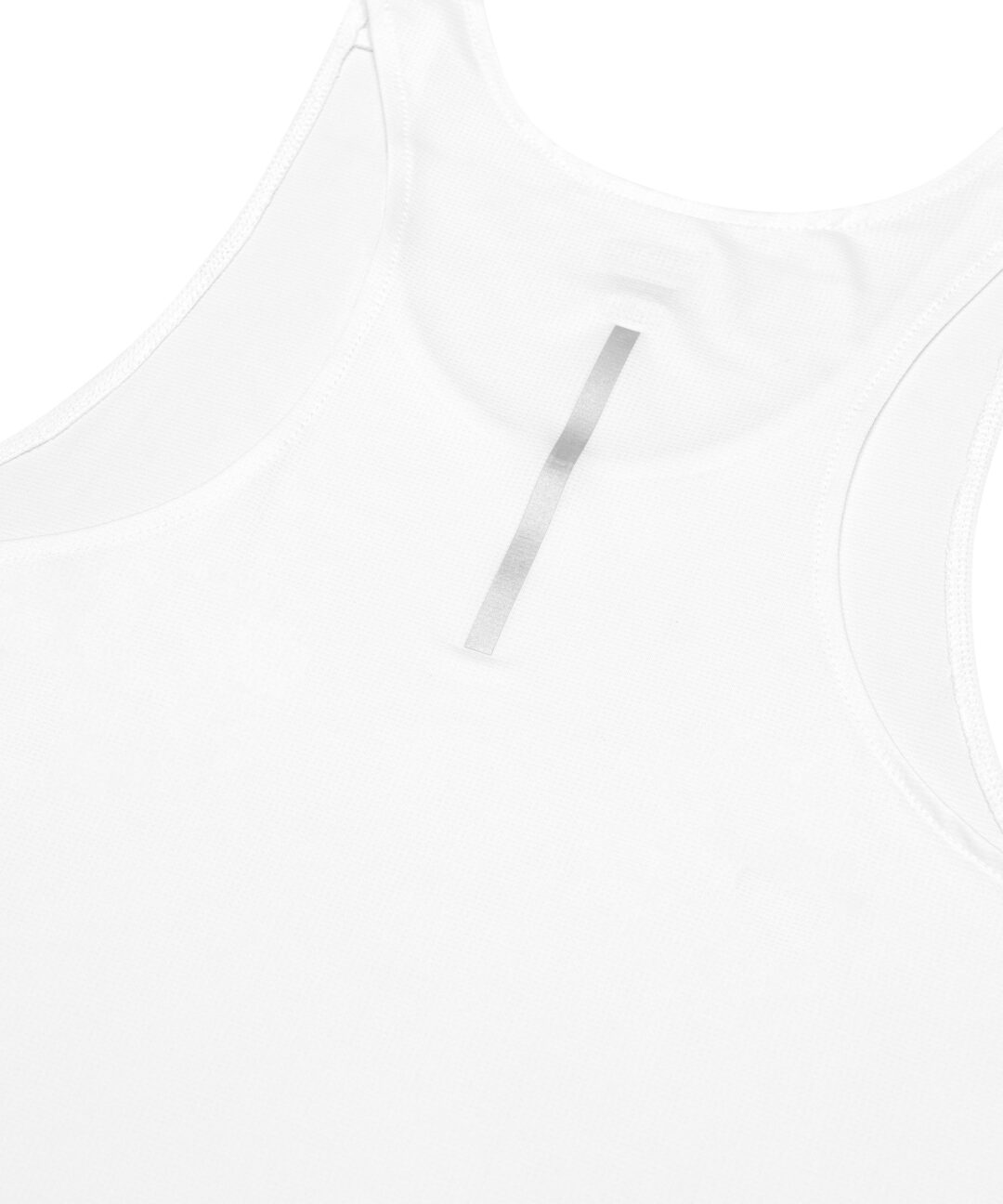 Boost Running Sleeveless - White Men - Image 4
