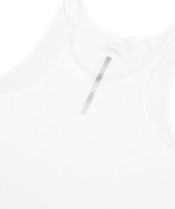 Boost Running Sleeveless - White Men - Image 4