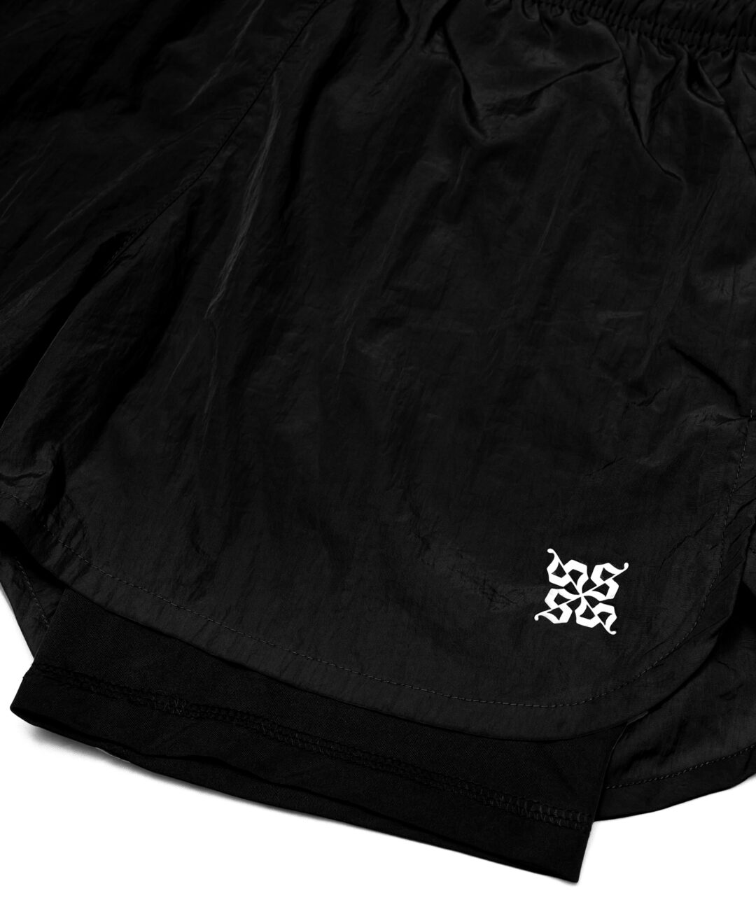 Flex Short Running Pants - Black - Image 4