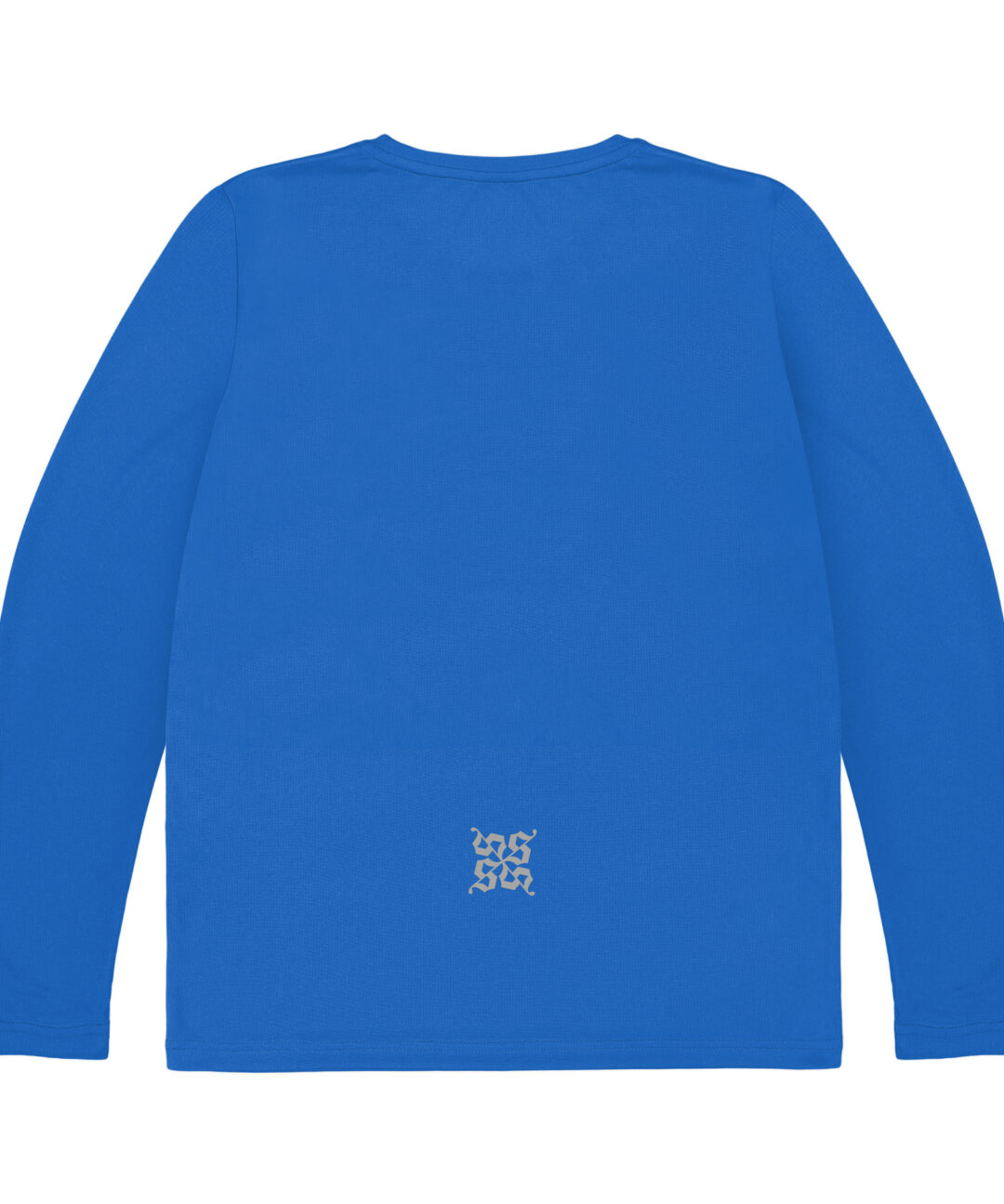Fuel Running Longsleeve - Ocean Blue Men - Image 2