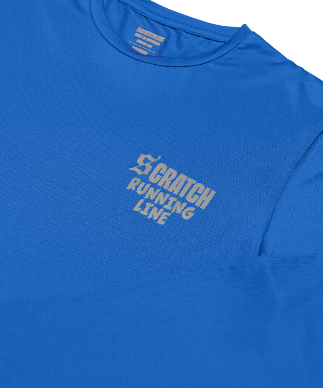 Fuel Running Longsleeve - Ocean Blue Men - Image 4