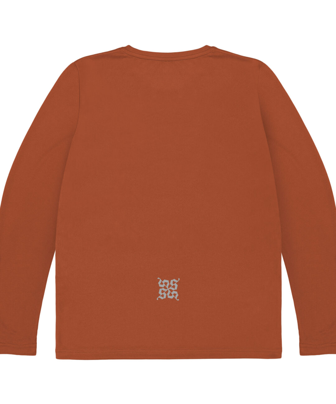 Fuel Running Longsleeve - Rust Men - Image 2