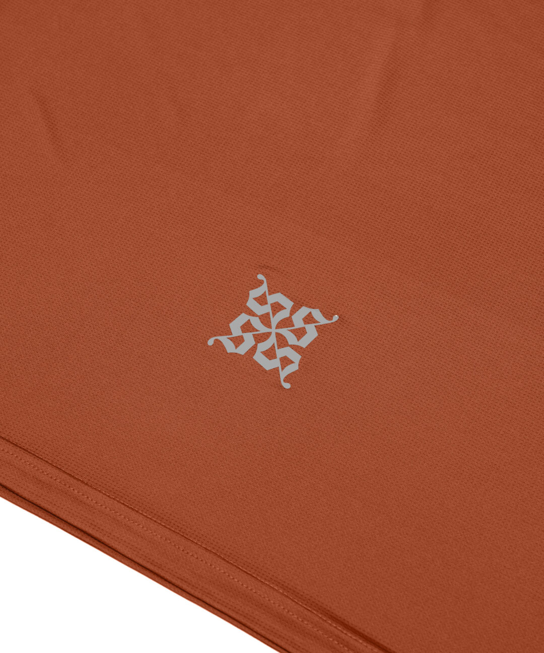Fuel Running Longsleeve - Rust Men - Image 3