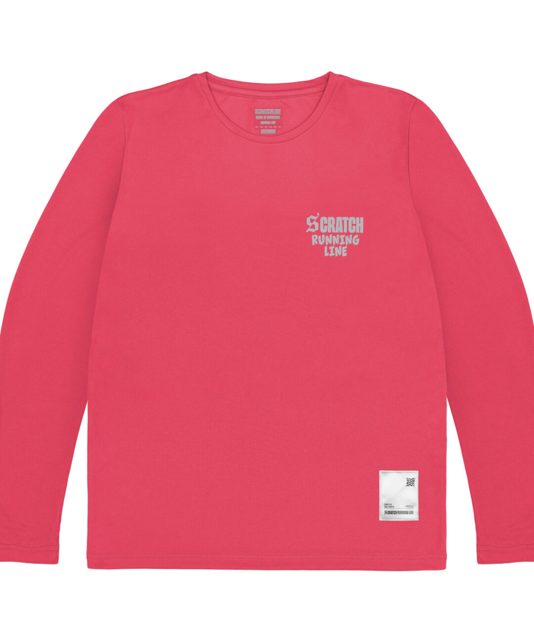 Move Running Longsleeve - Pink Men