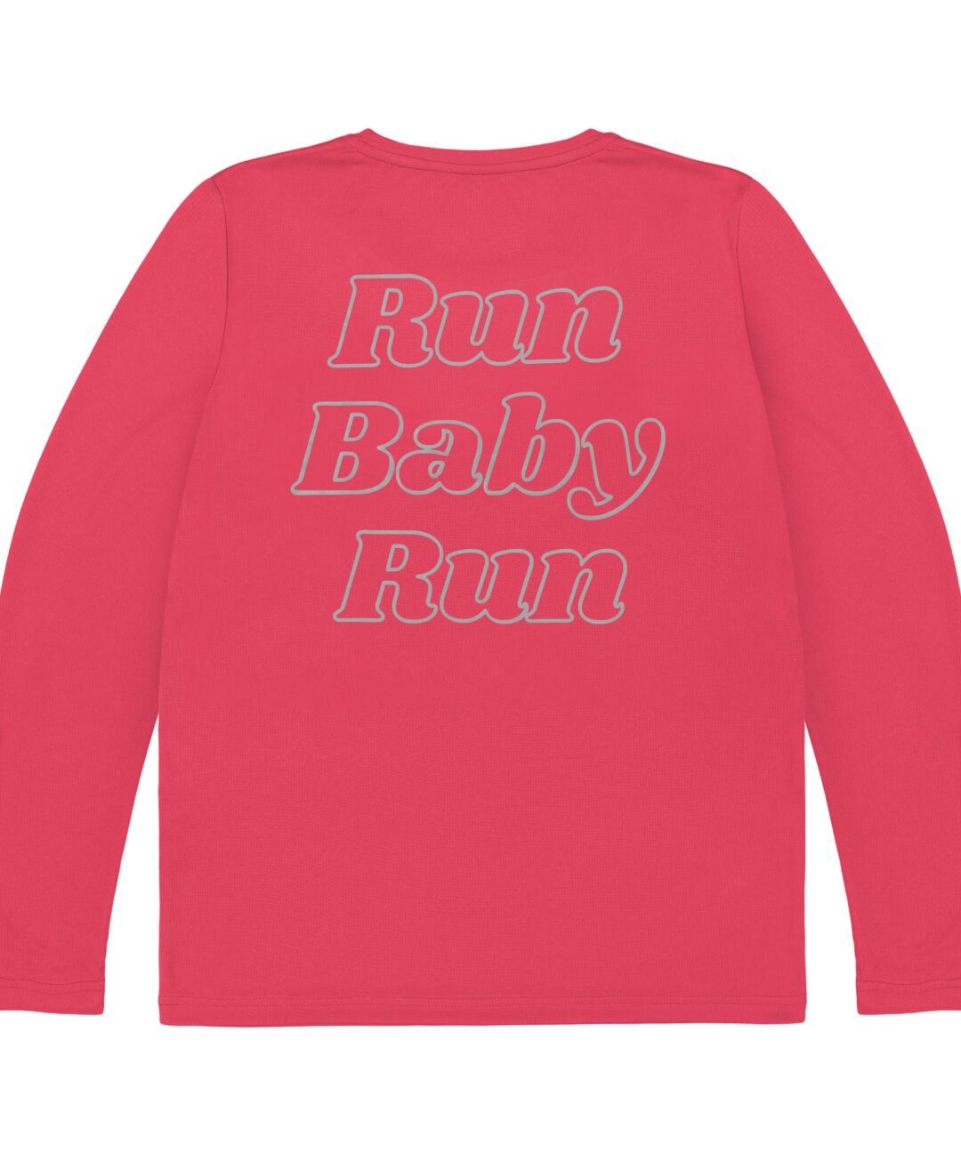 Move Running Longsleeve - Pink Men - Image 2