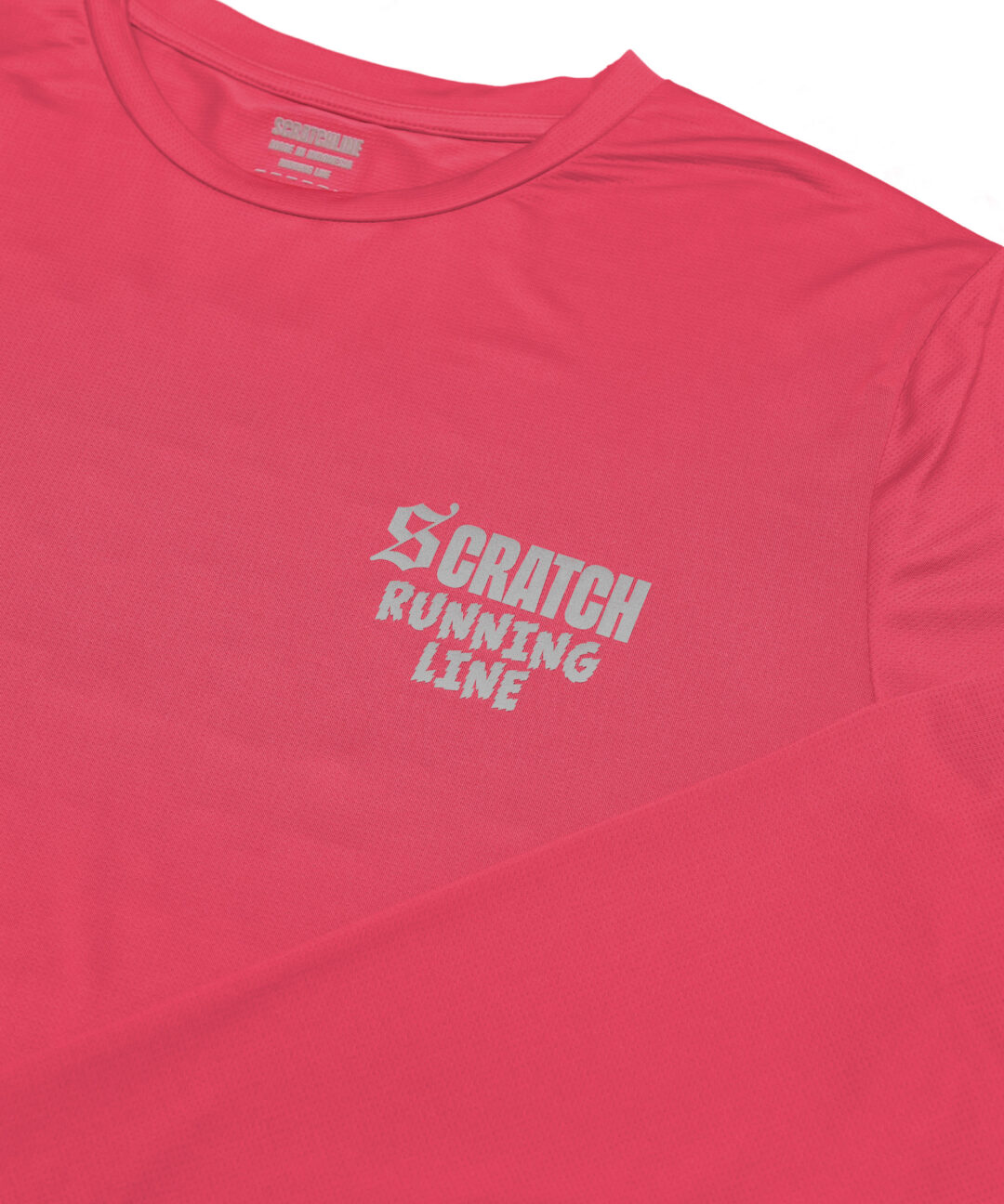 Move Running Longsleeve - Pink Men - Image 4